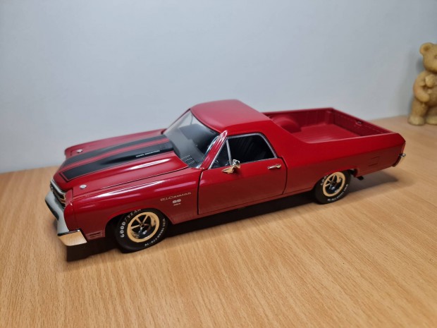 Ertl Chevrolet El Camino 1970 1/18 1:18