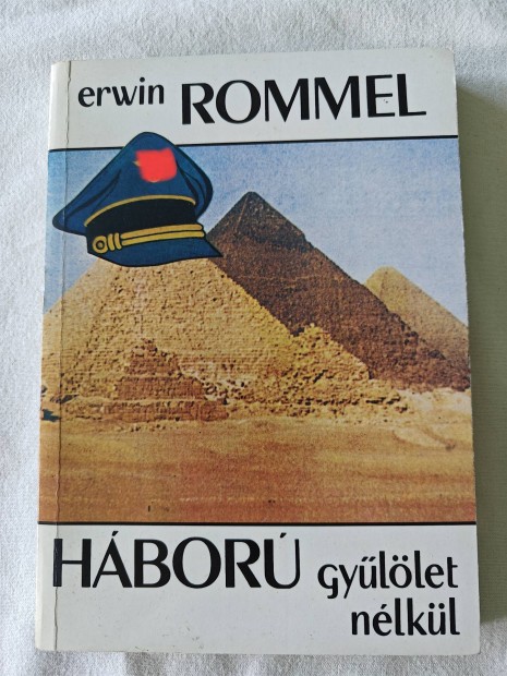 Erwin Rommel Hbor gyllet nlkl