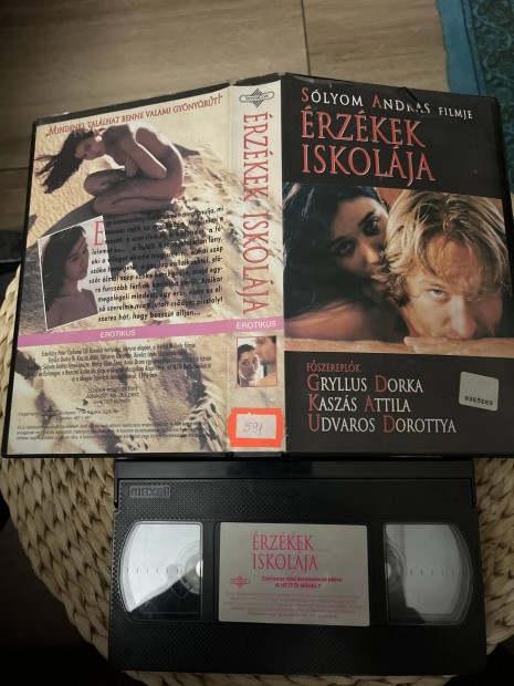 rzkek iskolja vhs film