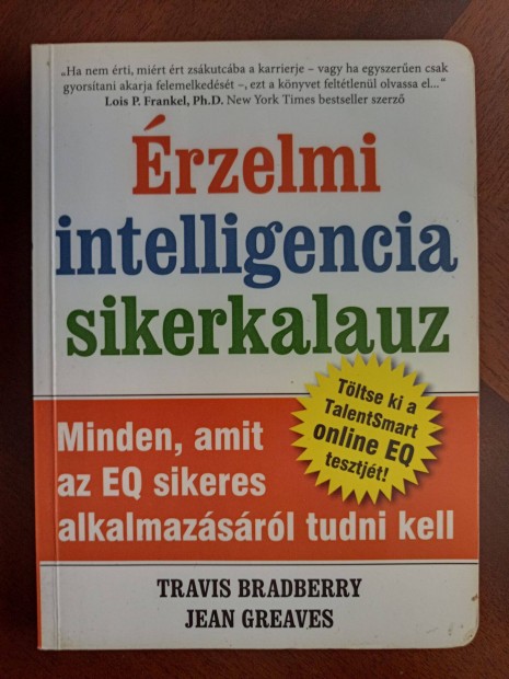 rzelmi intelligencia sikerkalauz