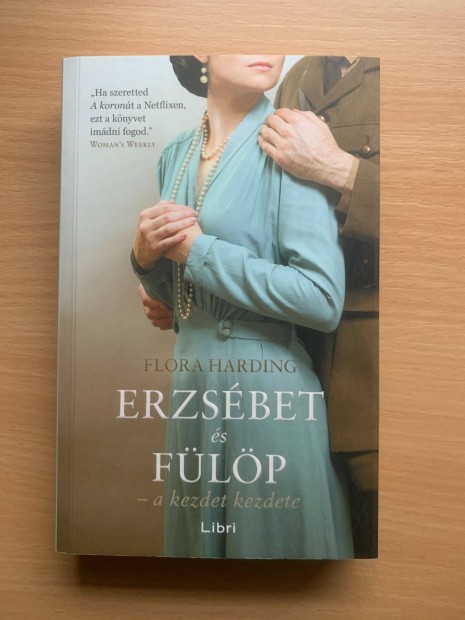 Erzsbet s Flp - a kezdet kezdete, Flora Harding