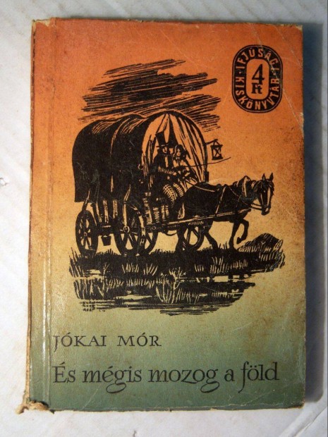 s Mgis Mozog a Fld I. (Jkai Mr) 1959 (5kp+tartalom)