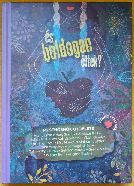 És boldogan éltek? (Mesehősnők utóélete)