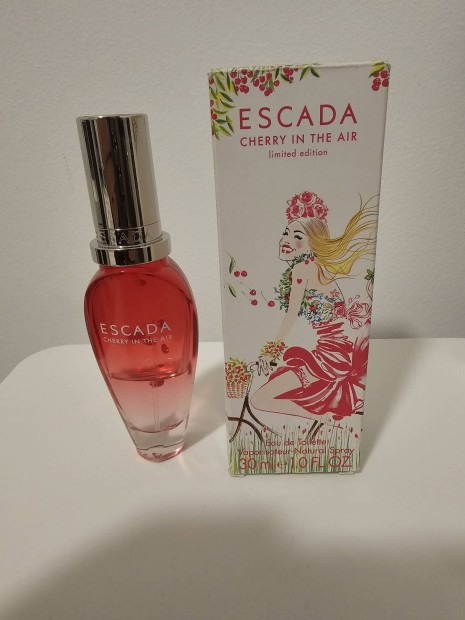 Escada Cherry In The Air parfm