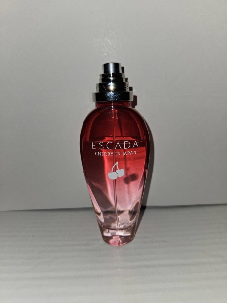 Escada cherry in japan ni edt kb 35-40 ml