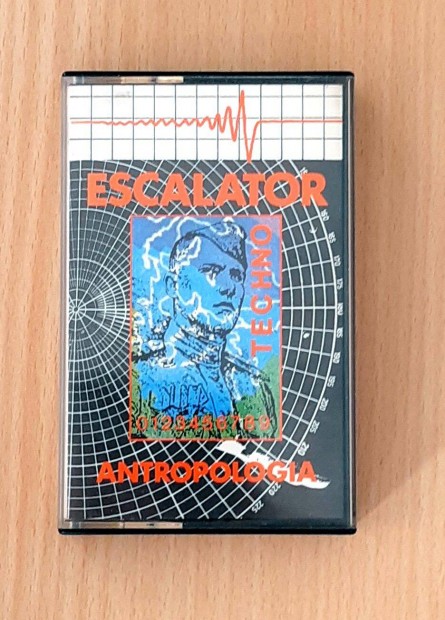 Escalator - Antropologia kazetta 1993