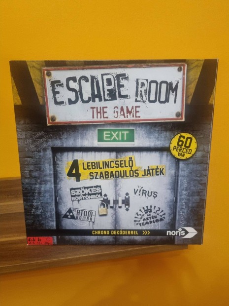 Escape Room trsasjtk