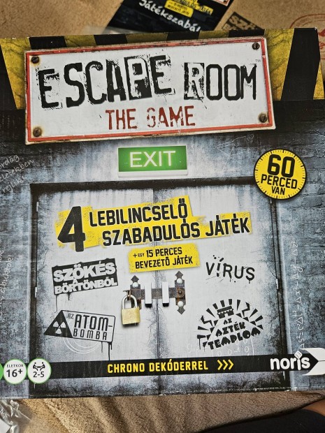 Escape room trsasjtk j 