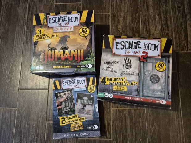 Escape room the game trsasjtkok