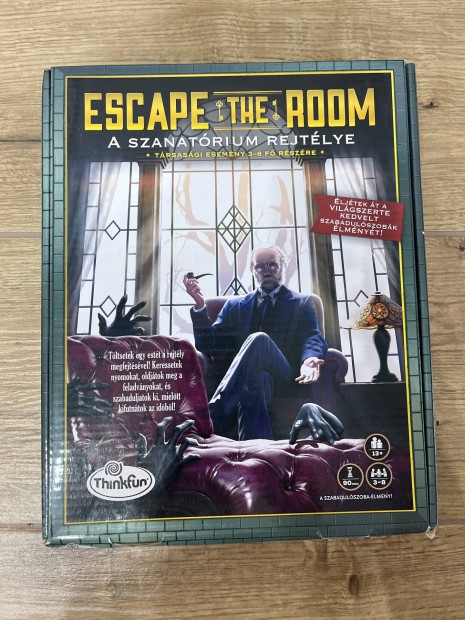 Escape the room trsasjtk