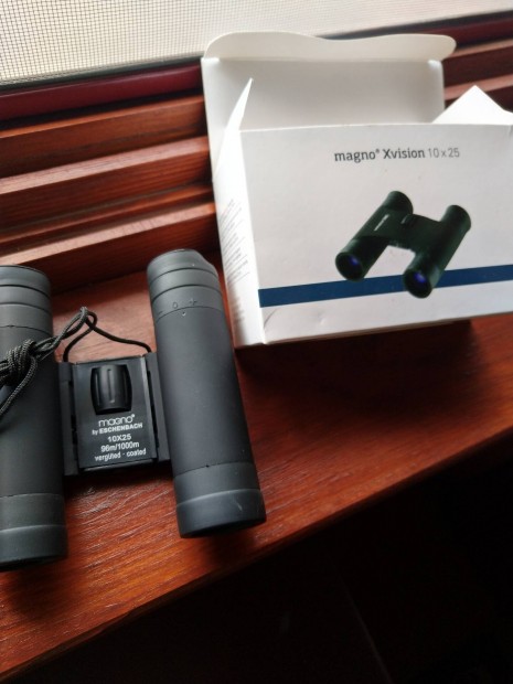 Eschenbach Magno 10x25 távcső új