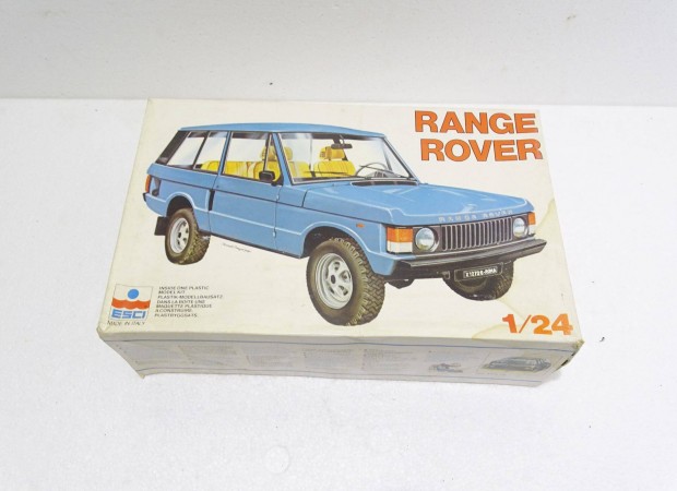 Esci Range Rover 1/24 aut modell j bontatlan