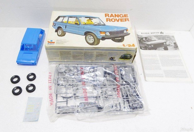 Esci Range Rover 1/24 aut modell j bontatlan