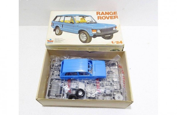 Esci Range Rover 1/24 aut modell j bontatlan