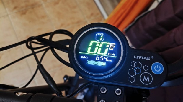 Esegway 500 elektromos roller 