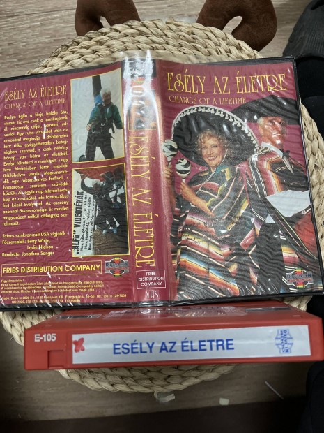 Esly az letre vhs 