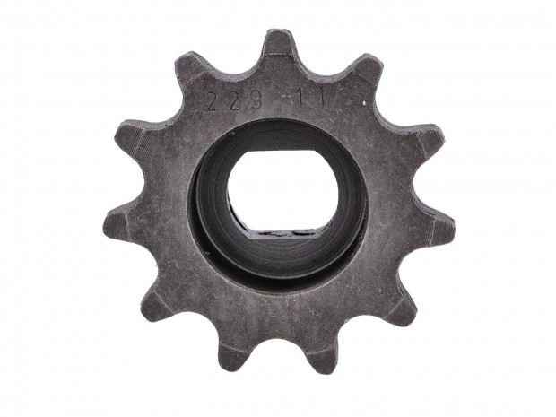 Esjot 11 fogas lánckerék Hercules, Miele, KTM, Rixe, Göricke számára