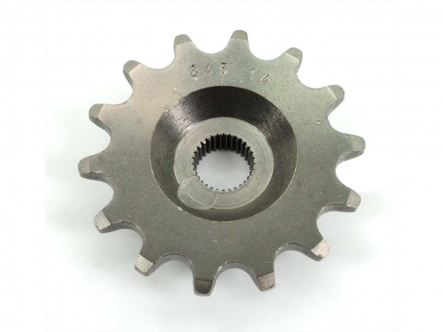 Esjot 14 fogas lánckerék 415-ös osztású CS 25, Hai C 50 Super, Sport,