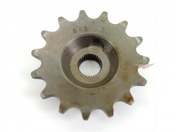 Esjot 15 fogas lánckerék 415-ös osztással CS 25, Hai C 50 Super, R 50,