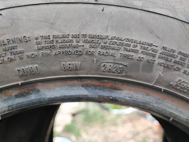 Eskimo LT 235/65R16C Gumik
