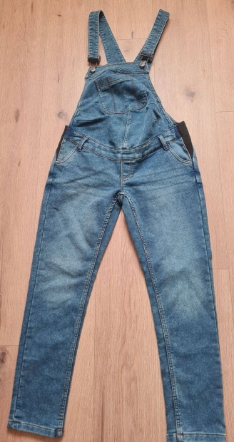 Esmara Skinny Fit kismama farmer kantros hossznadrg 34/36 XS j