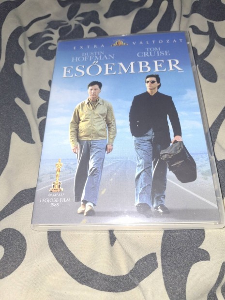 Esember DVD Film