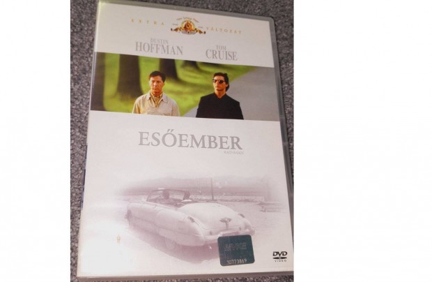 Esember DVD (1988) Szinkronizlt, karcmentes (Dustin Hoffman, Tom Cru