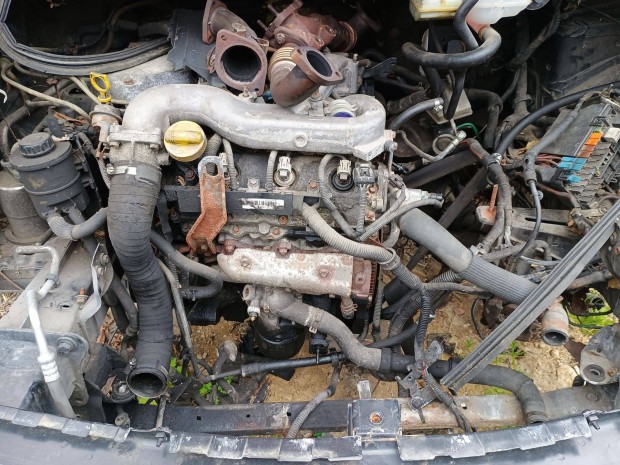 Espace 3.0 DCI motor