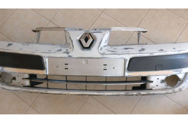 Espace 4 első lökhárító 2008 fényezésre előkészítve, Renault