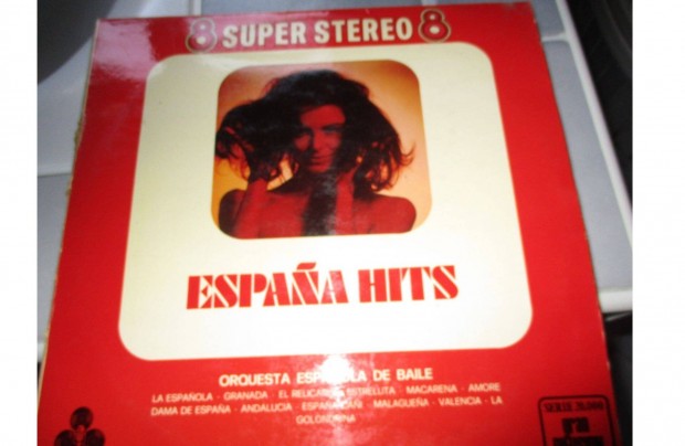 Espana hits vinyl hanglemez elad