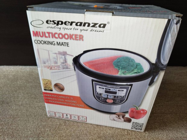 Esperanza EKG011 multicooker