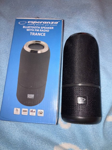 Esperanza bluetooth hangfal/rdi