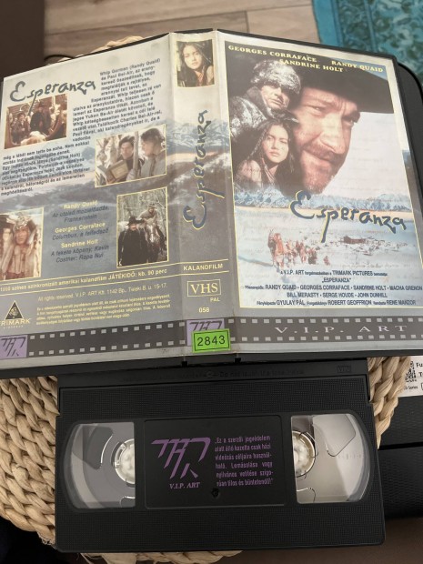 Esperanza vhs.  