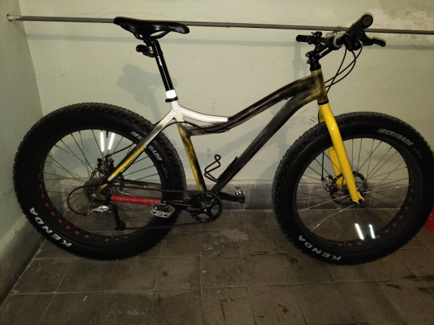 Esperia fat bike (dmper)