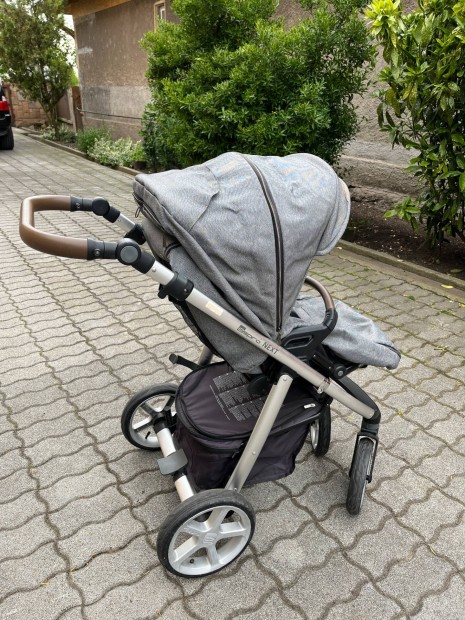 Espiro Next 2in1 babakocsi
