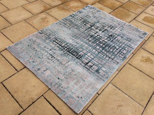 Esprit Prémium 120 x 170 cm Modern Szőnyeg Szürke