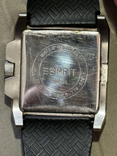 Esprit Tetragon Black