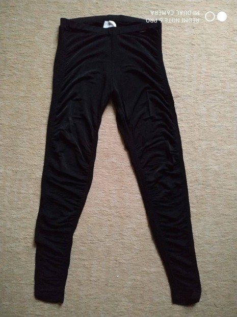 Esprit fekete macskanadrg, cicanadrg, leggings