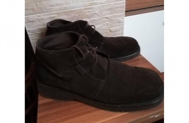 Esprit ffi 45-s sötétbarna cipő