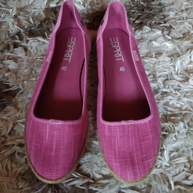 Esprit pink ni cip 40 40,5