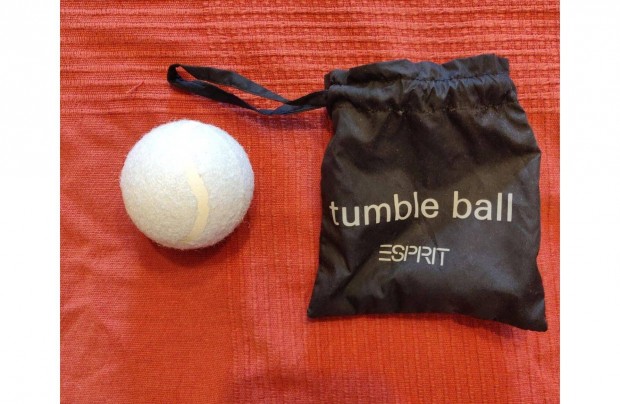 Esprit tumble ball - teniszlabda szrtshoz hasznlatlan