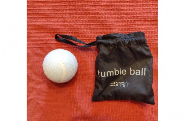 Esprit tumble ball - teniszlabda szrtshoz hasznlatlan