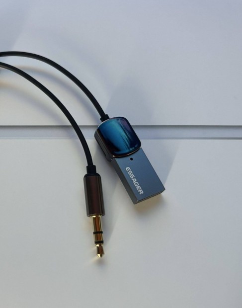 Essager, Bluetooth - 3,5 Jack Adapter/Kihangost