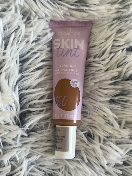 Essence spf 30 sznez alapoz