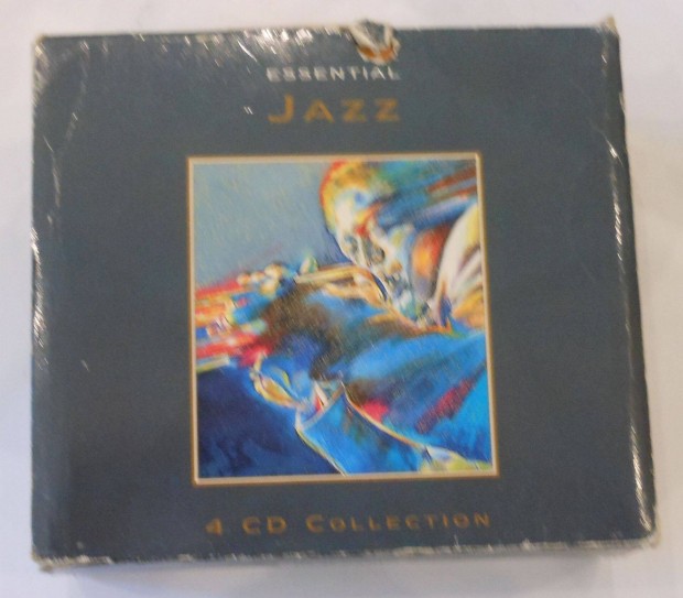 Essential Jazz. 4 CD collection