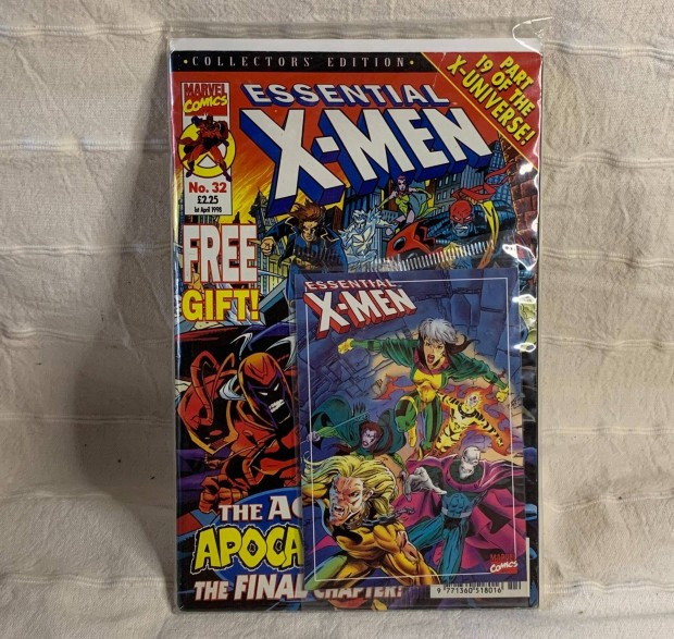 Essential X-men No.32 kpregny