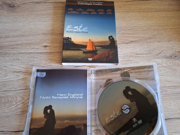 Este - Limitlt kiads Koltai Lajos Filmje(DVD + CD) DVD lemez!
