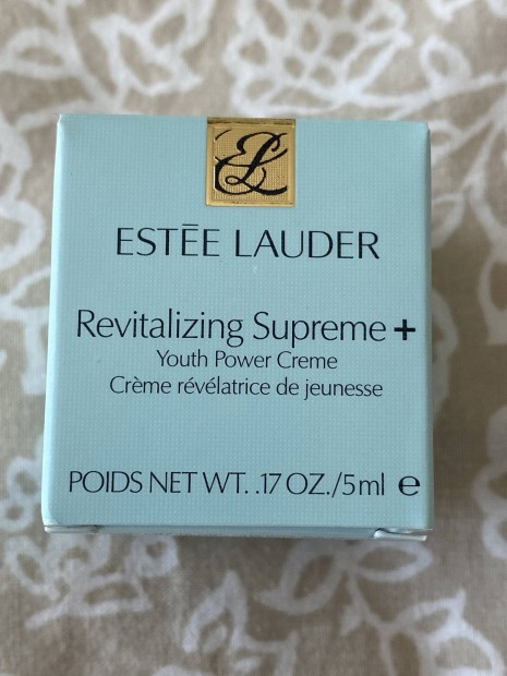 Este Lauder revitalizing supreme 5 ml
