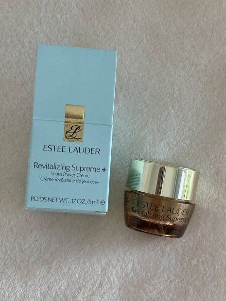 Este Lauder revitalizing supreme+ 5 ml