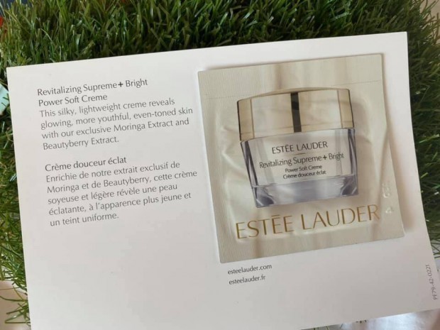 Este Lauder revitalizing supreme+ soft cream 1,5 ml 